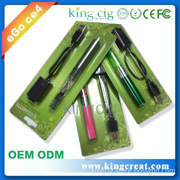 electronic cigarette ego t wholesale EGO-t starts kit 650mAh mini ego